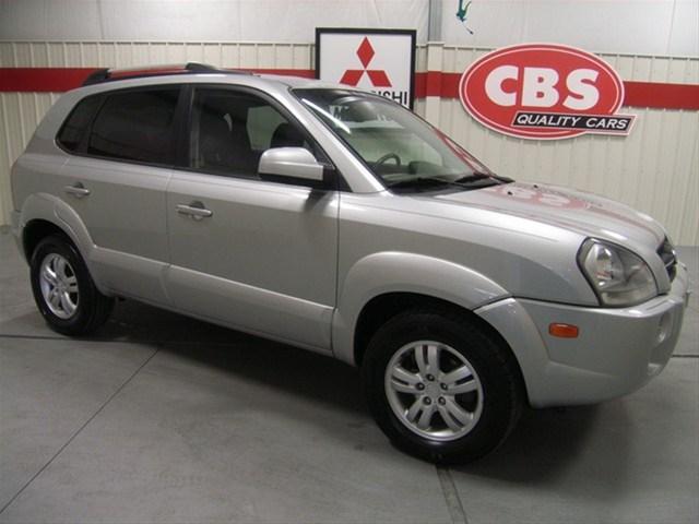 2007 Hyundai Tucson for sale