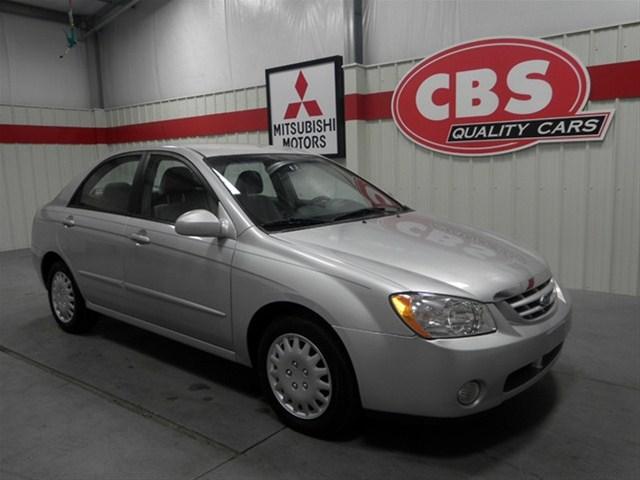 2005 Kia Spectra for sale