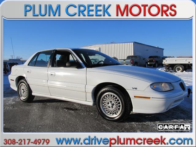1996 Pontiac Grand Am for sale