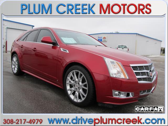 2010 Cadillac CTS for sale