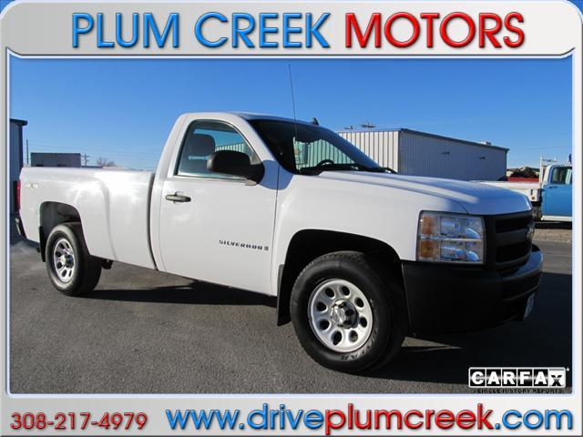 2007 Chevrolet Silverado 1500 for sale