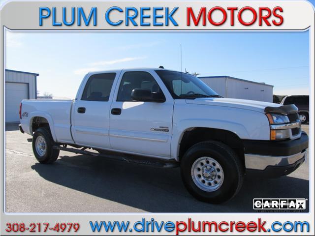 2004 Chevrolet Silverado 2500 for sale