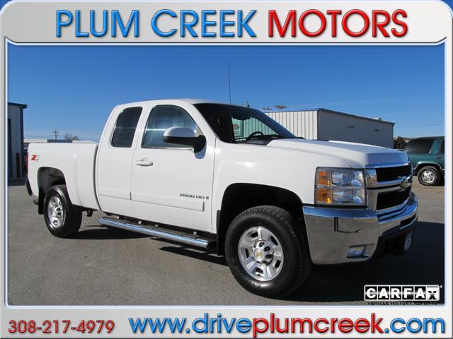 2007 Chevrolet Silverado 2500 for sale