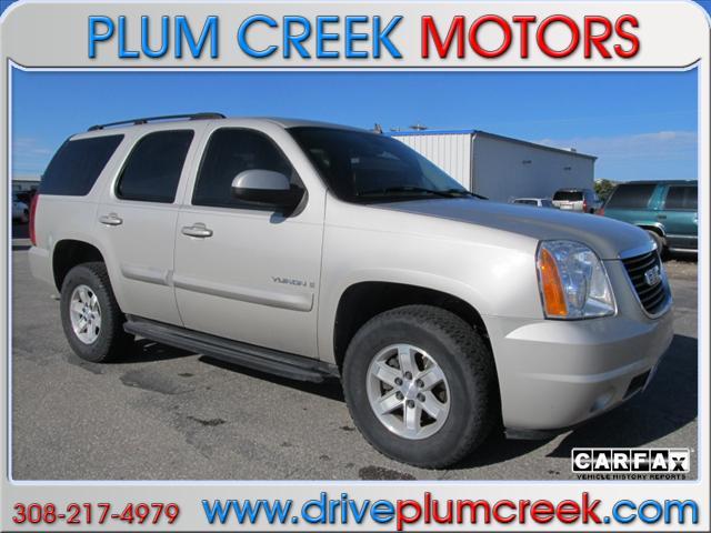 2007 GMC Yukon for sale