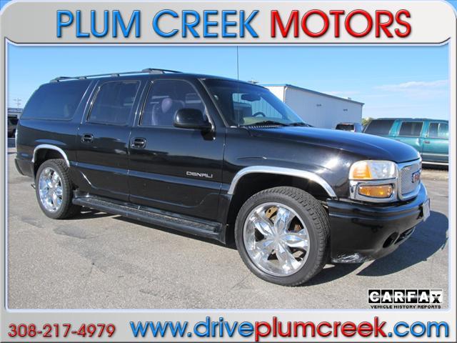 2002 GMC Yukon XL for sale