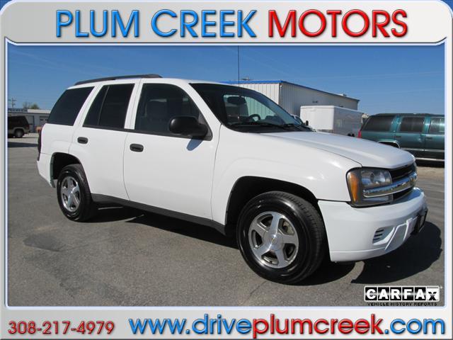 2008 Chevrolet TrailBlazer for sale
