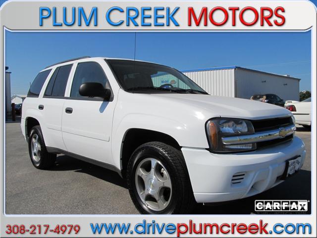 2008 Chevrolet TrailBlazer for sale