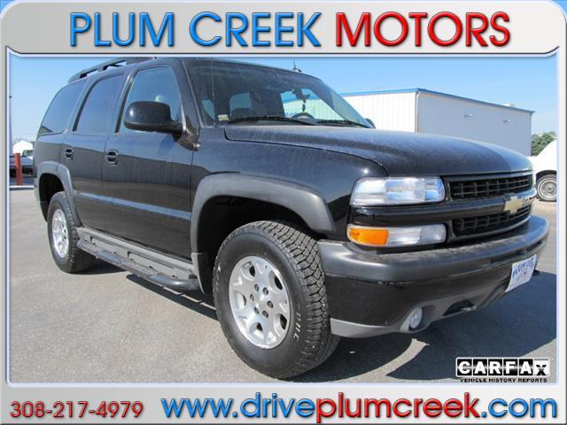 2004 Chevrolet Tahoe for sale