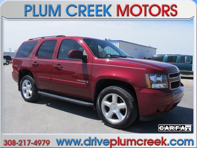 2007 Chevrolet Tahoe for sale