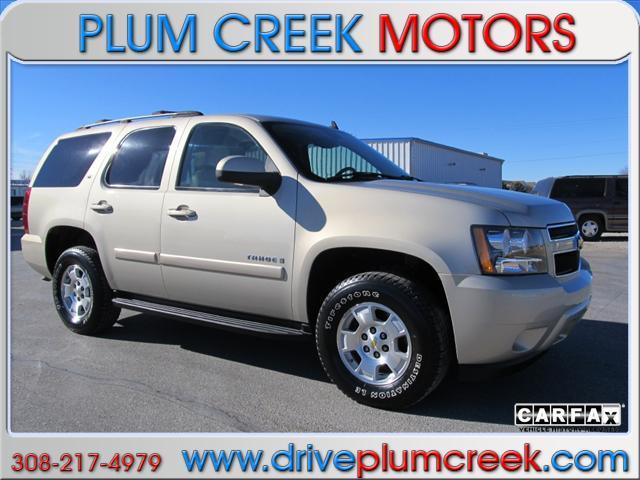 2007 Chevrolet Tahoe for sale