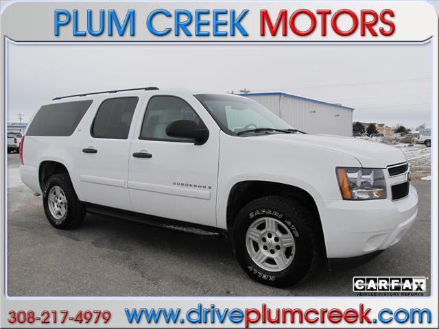 2007 Chevrolet Suburban for sale