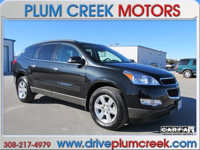 2012 Chevrolet Traverse for sale