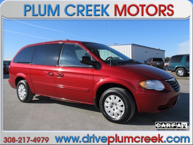 2005 Chrysler Town & Country for sale
