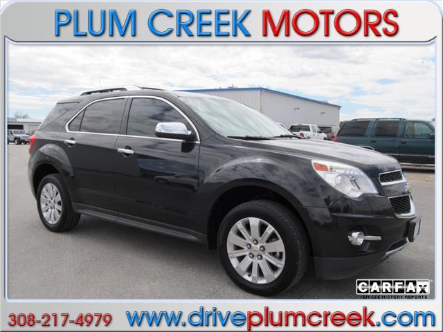 2010 Chevrolet Equinox for sale