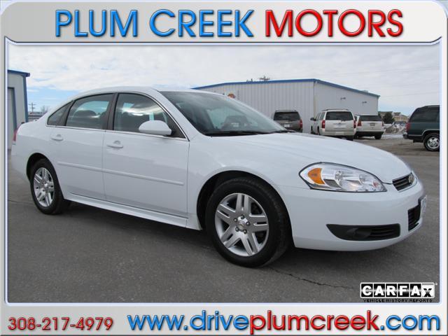 2011 Chevrolet Impala for sale