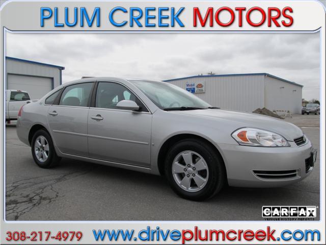 2008 Chevrolet Impala for sale