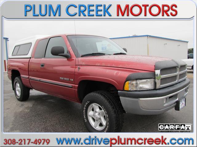 1999 Dodge Ram 1500 for sale