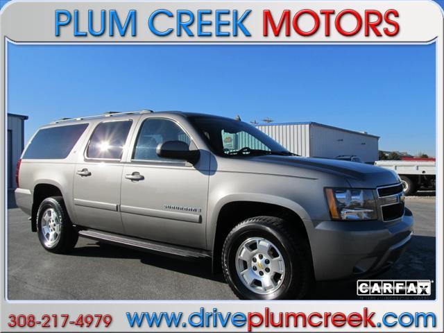 2008 Chevrolet Suburban for sale
