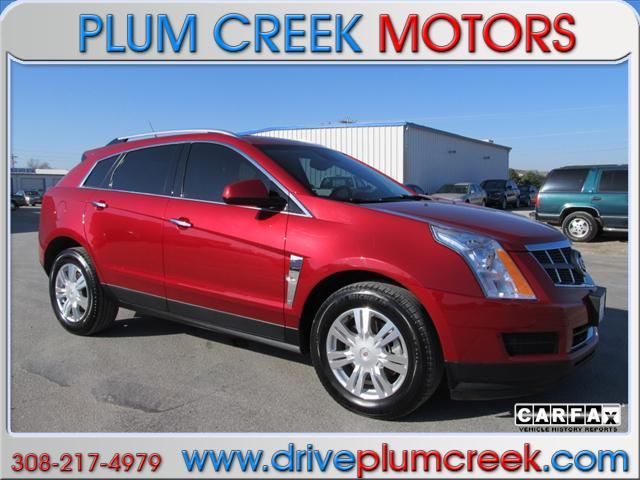 2010 Cadillac SRX for sale