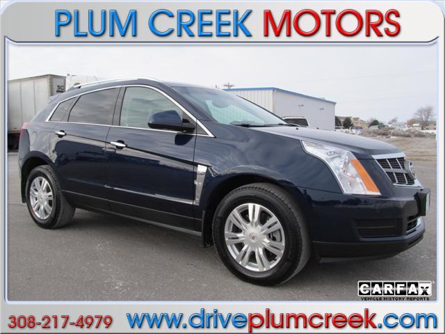 2010 Cadillac SRX for sale