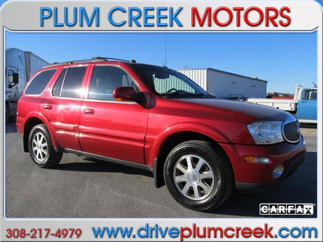 2004 Buick Rainier for sale