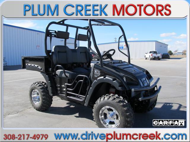 2012 Bad Boy MTV Gas 2P-LG BED for sale