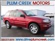 2002 Oldsmobile Bravada