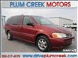 2002 Oldsmobile Silhouette