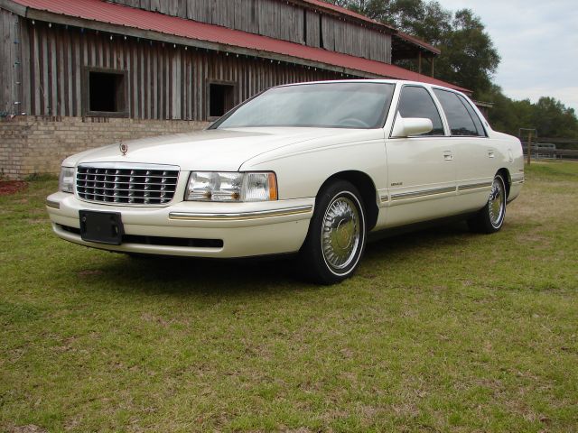 1999 Cadillac Deville for sale
