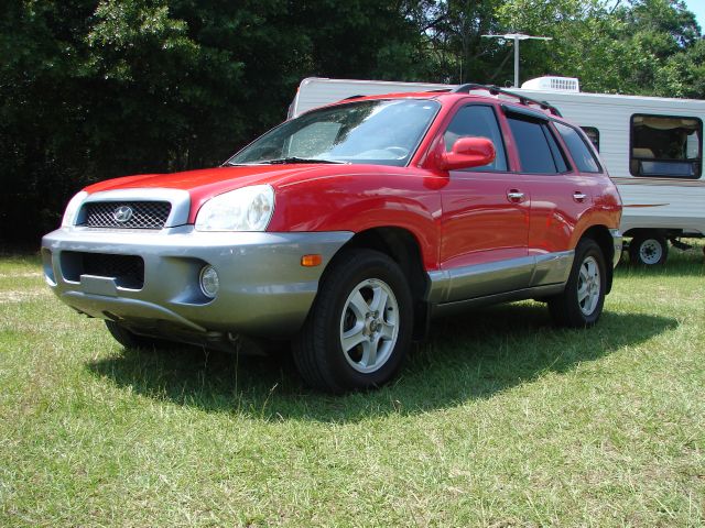 2003 Hyundai Santa Fe for sale