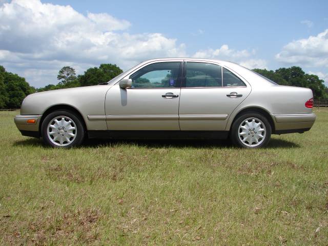 1998 Mercedes-Benz E-Class for sale
