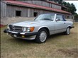 1986 Mercedes-Benz SL Class