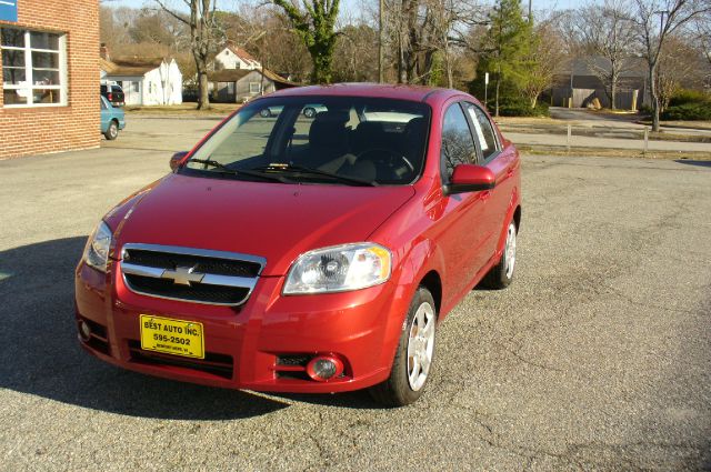 Tothego - 2011 Chevrolet Aveo_1