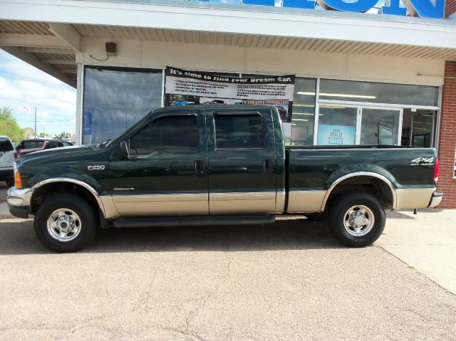 2001 Ford F250