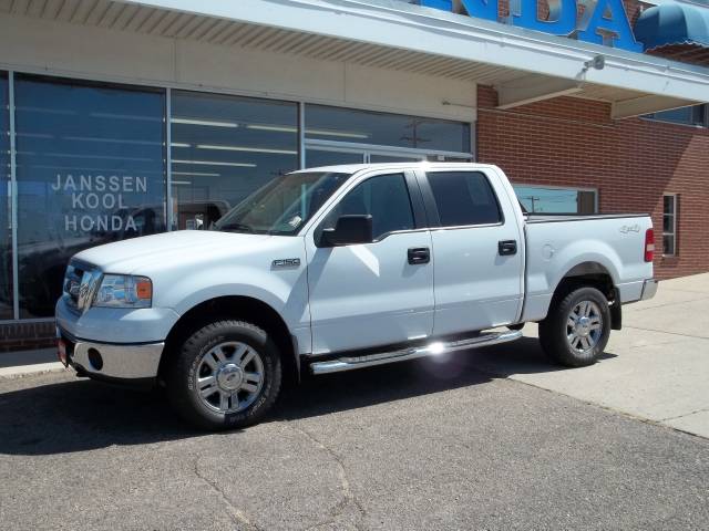 2008 Ford F150 for sale