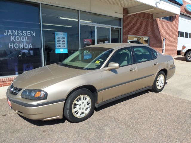 2004 Chevrolet Impala for sale
