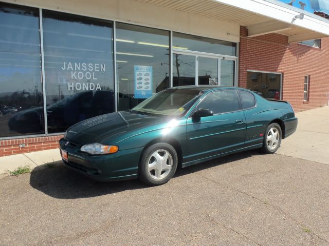 2001 Chevrolet Monte Carlo for sale