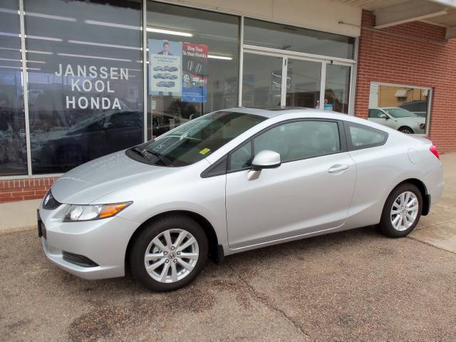 2012 Honda Civic for sale