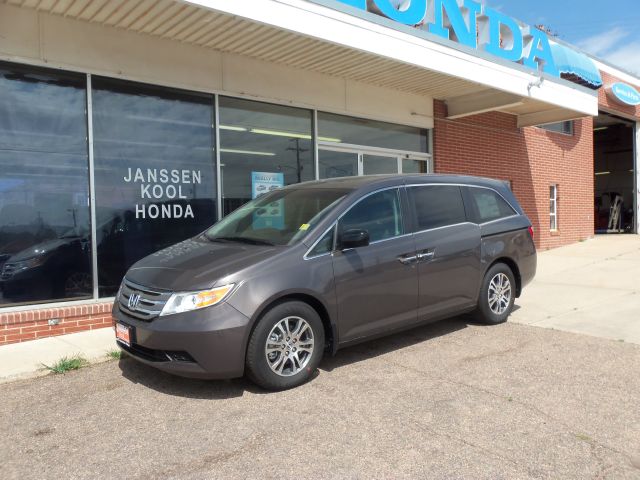 2012 Honda Odyssey for sale