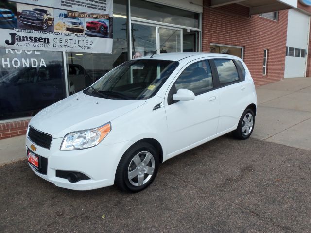 2011 Chevrolet Aveo5 for sale