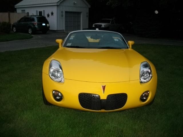 2007 Pontiac Solstice for sale