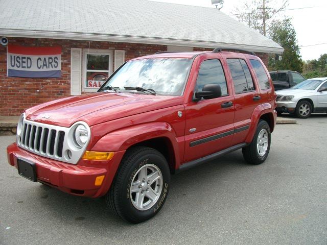 2007 Jeep Liberty for sale
