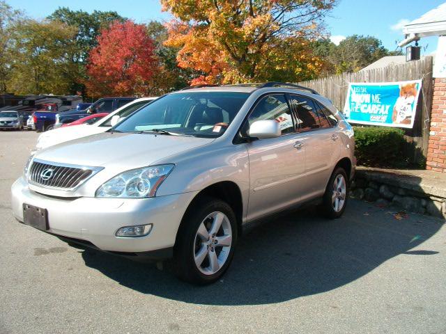 2008 Lexus RX 350 for sale