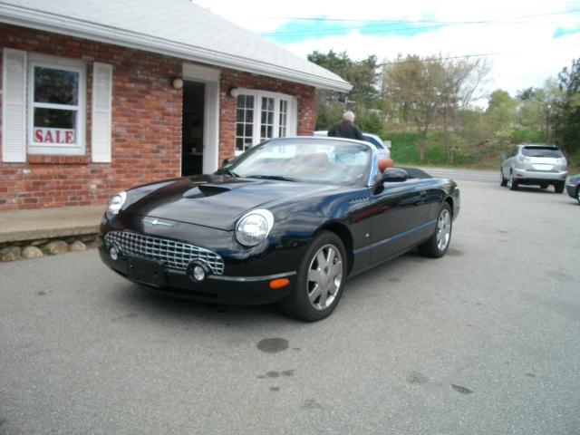2003 Ford Thunderbird for sale