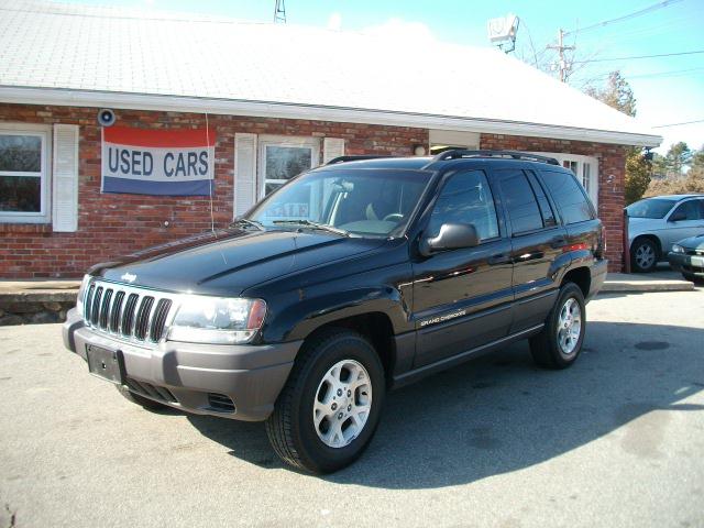 2002 Jeep Grand Cherokee for sale