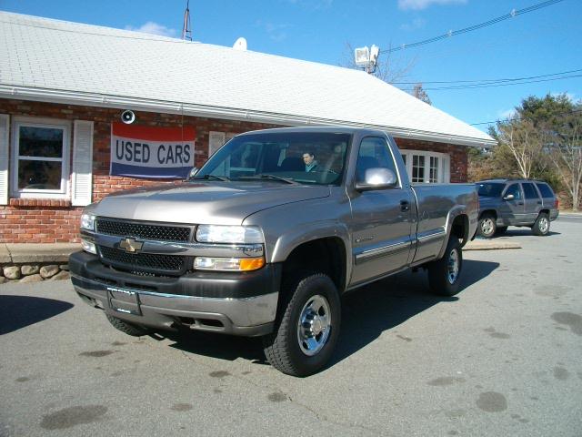 2001 Chevrolet Silverado 2500 for sale