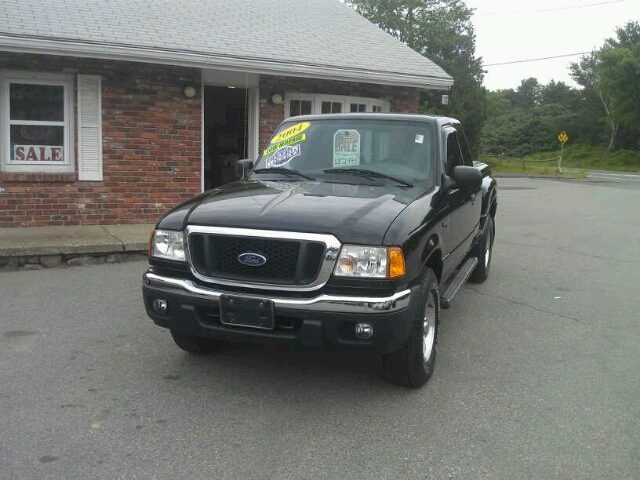 2004 Ford Ranger for sale