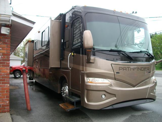 2008 Coachman Pathfinder for sale