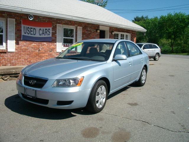 2008 Hyundai Sonata for sale
