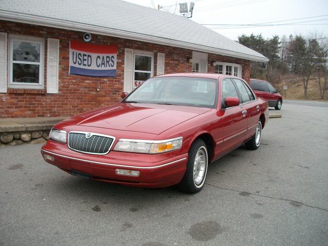 1997 Mercury Grand Marquis for sale